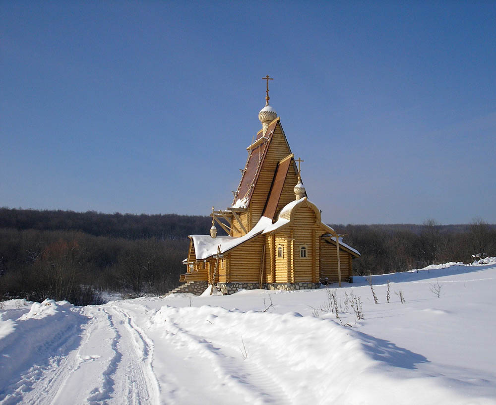 церковь 