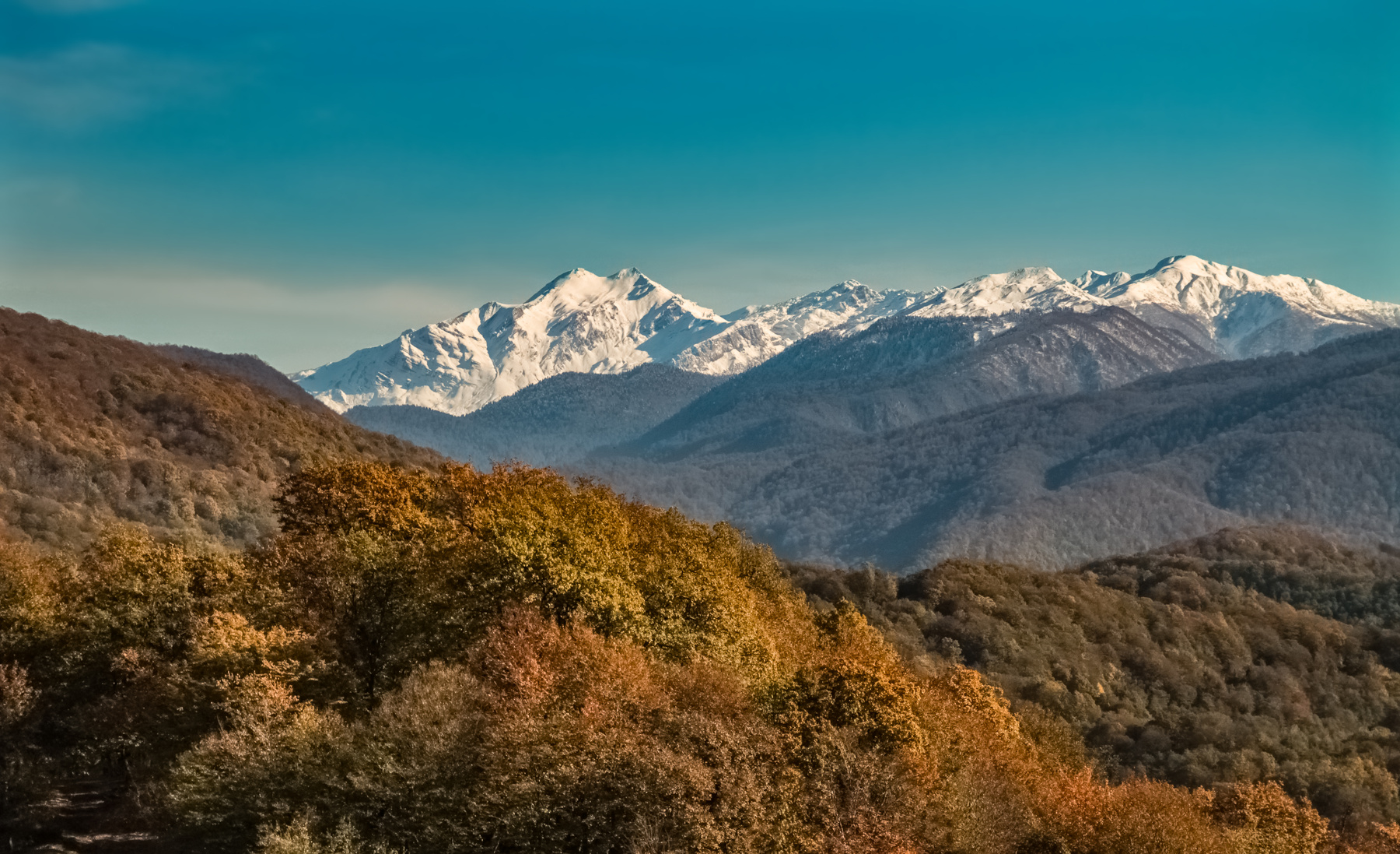Осень 