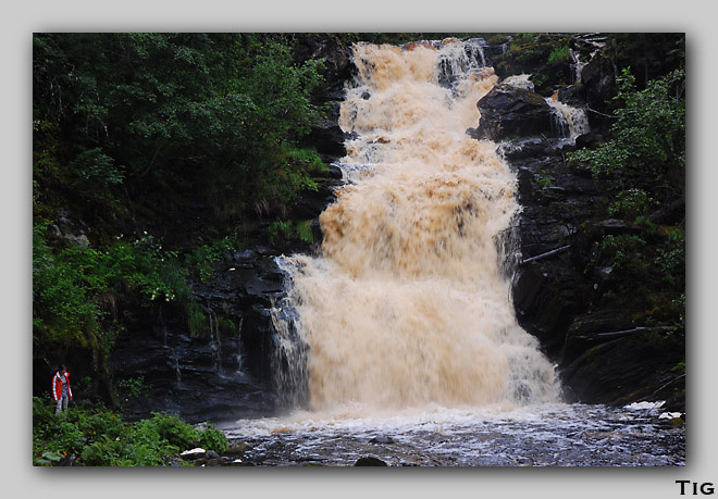 Водапад Юканкоски, Карелия. водопад Юканкоски