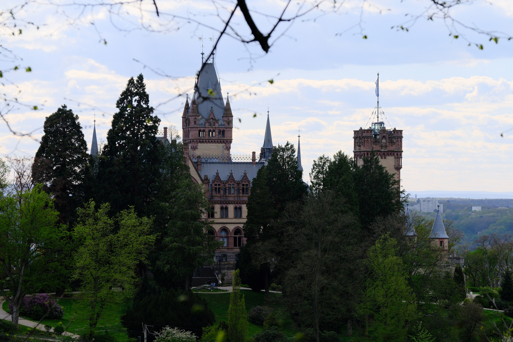 Schloss Drachenburg 