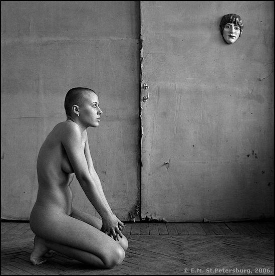 Кристина без маски. 2006. 