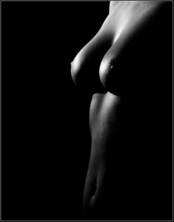 in b&w 