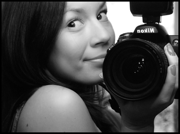 .nokin. автопортрет nikon