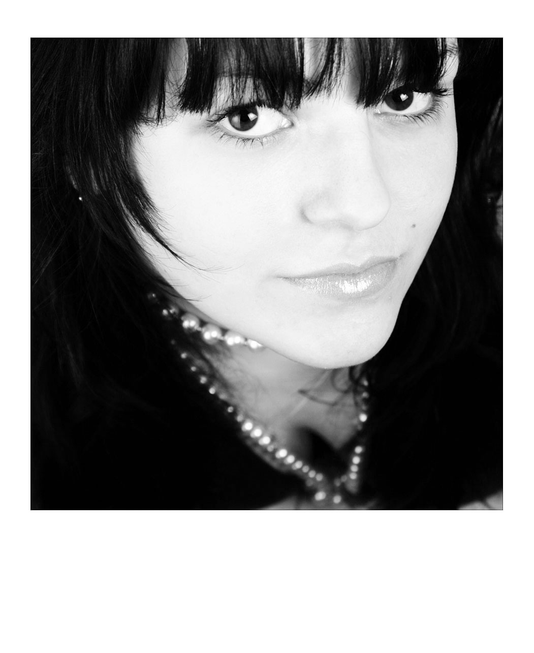black & white 