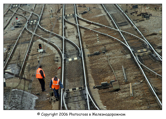 Железнодорожный. Фотокросс. Весна. железнодорожный фотокросс
