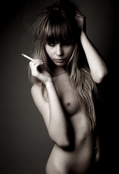 smoke ... 