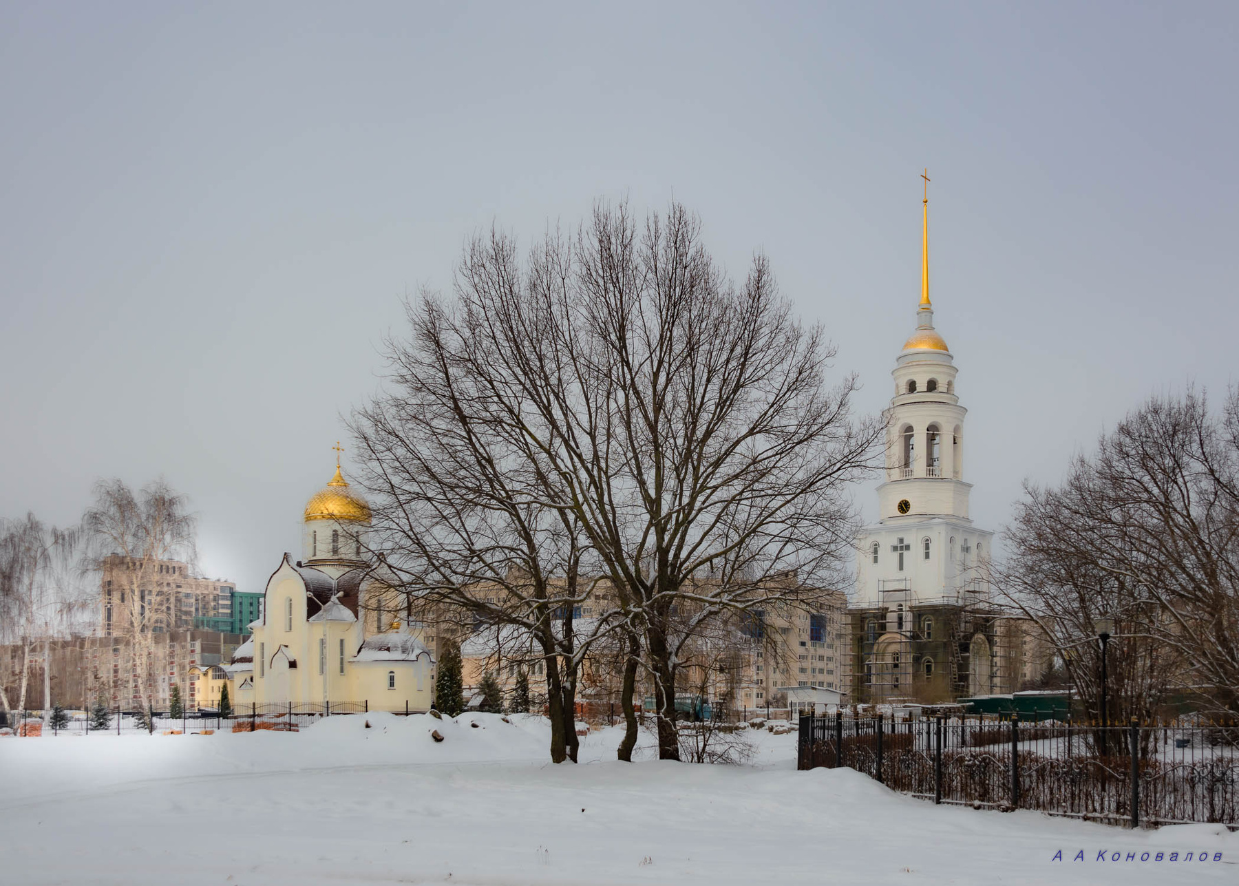 С Рождеством Христовым! 