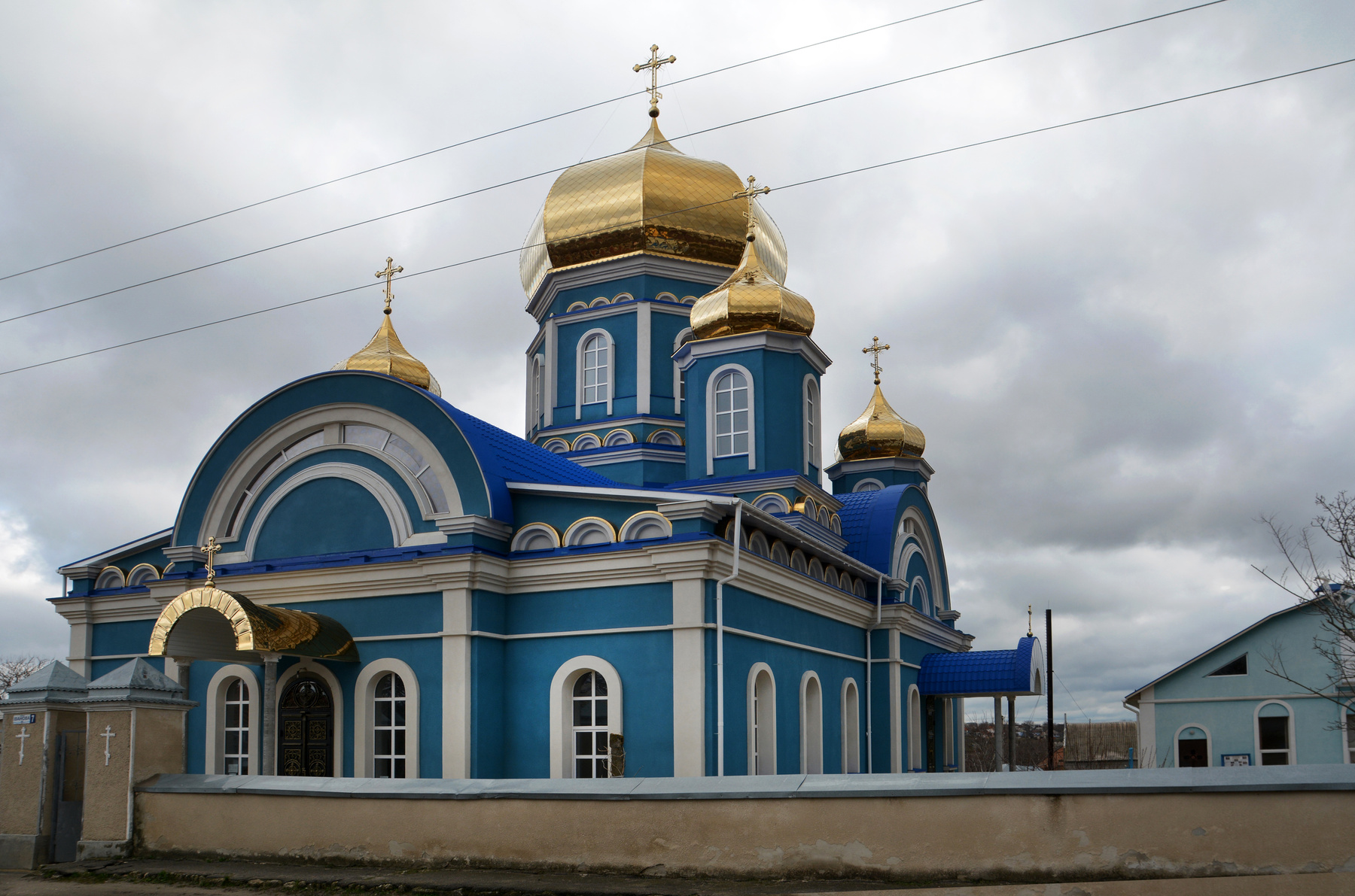 Храм храм