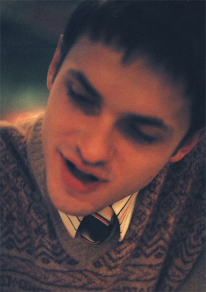 English man 