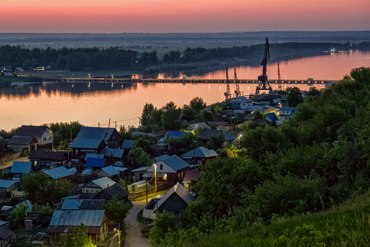 Уже не день... вечер бирск