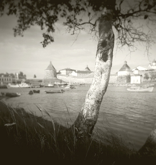 *** север, соловки, белое море, залив, благополучия, holga, сераяволна
