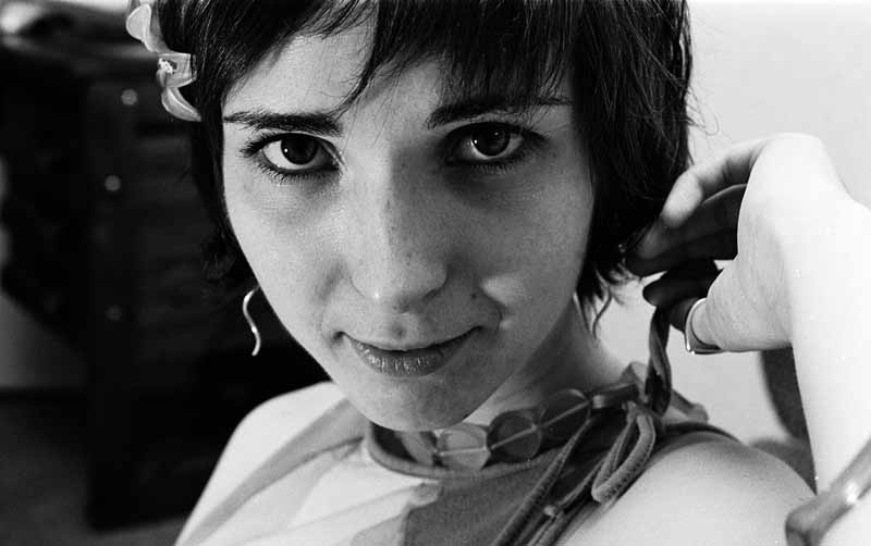 Vita nice, girl, young, very