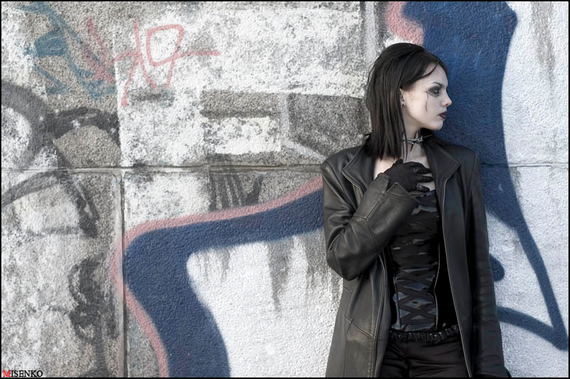 graffiti girl 