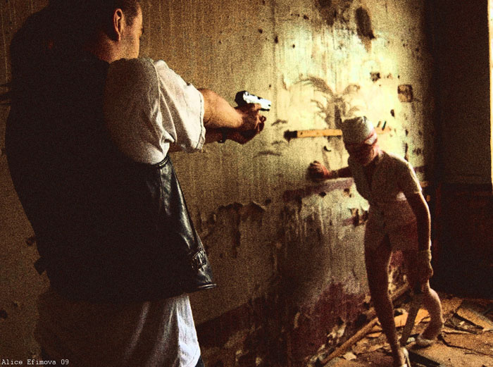 Silent Hill (cosplay) 