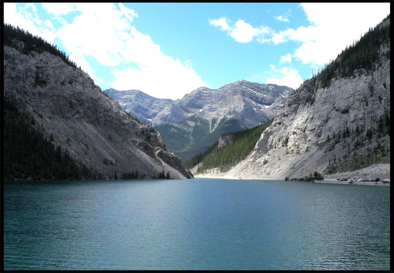 *** canada, albeerta, горыб море, озеро, природа