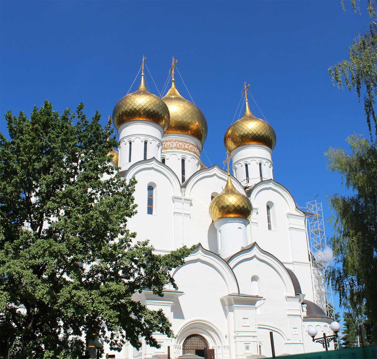 Успенский собор 