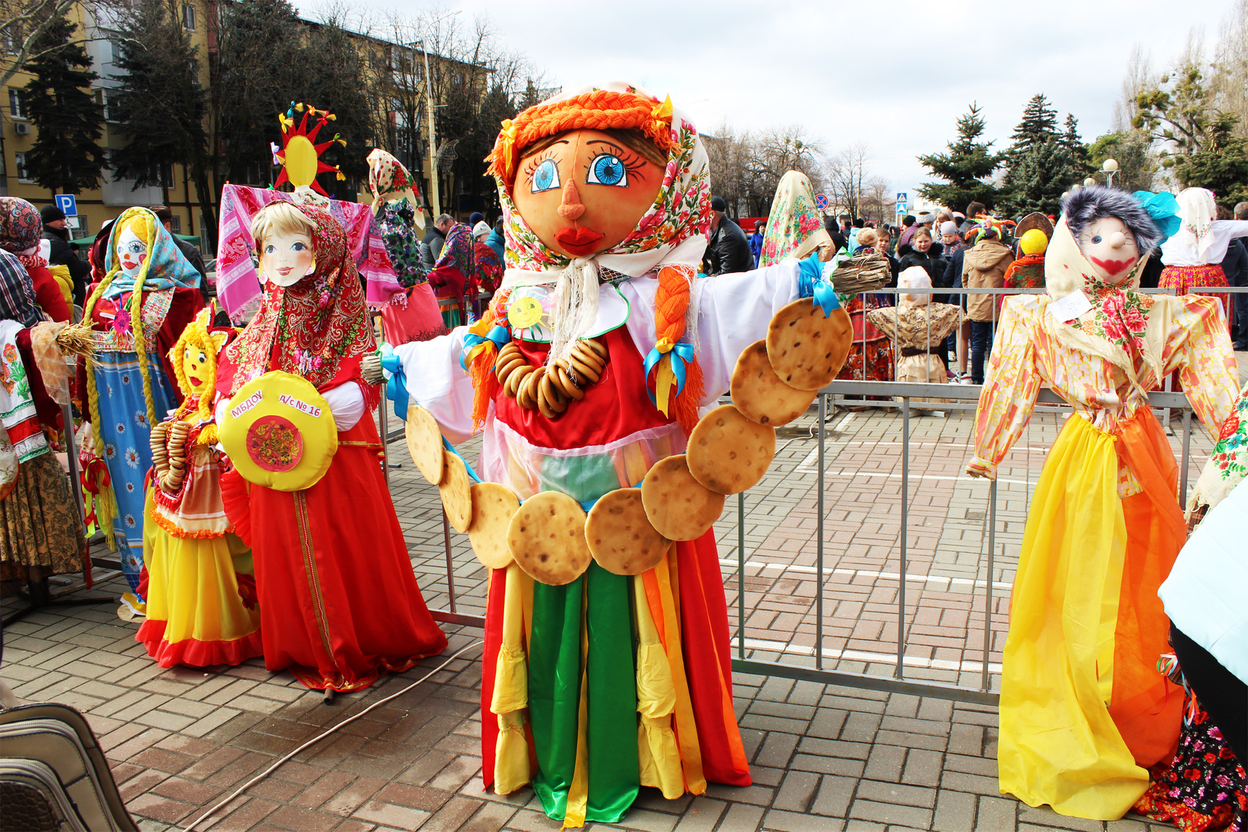вот так, масленица 