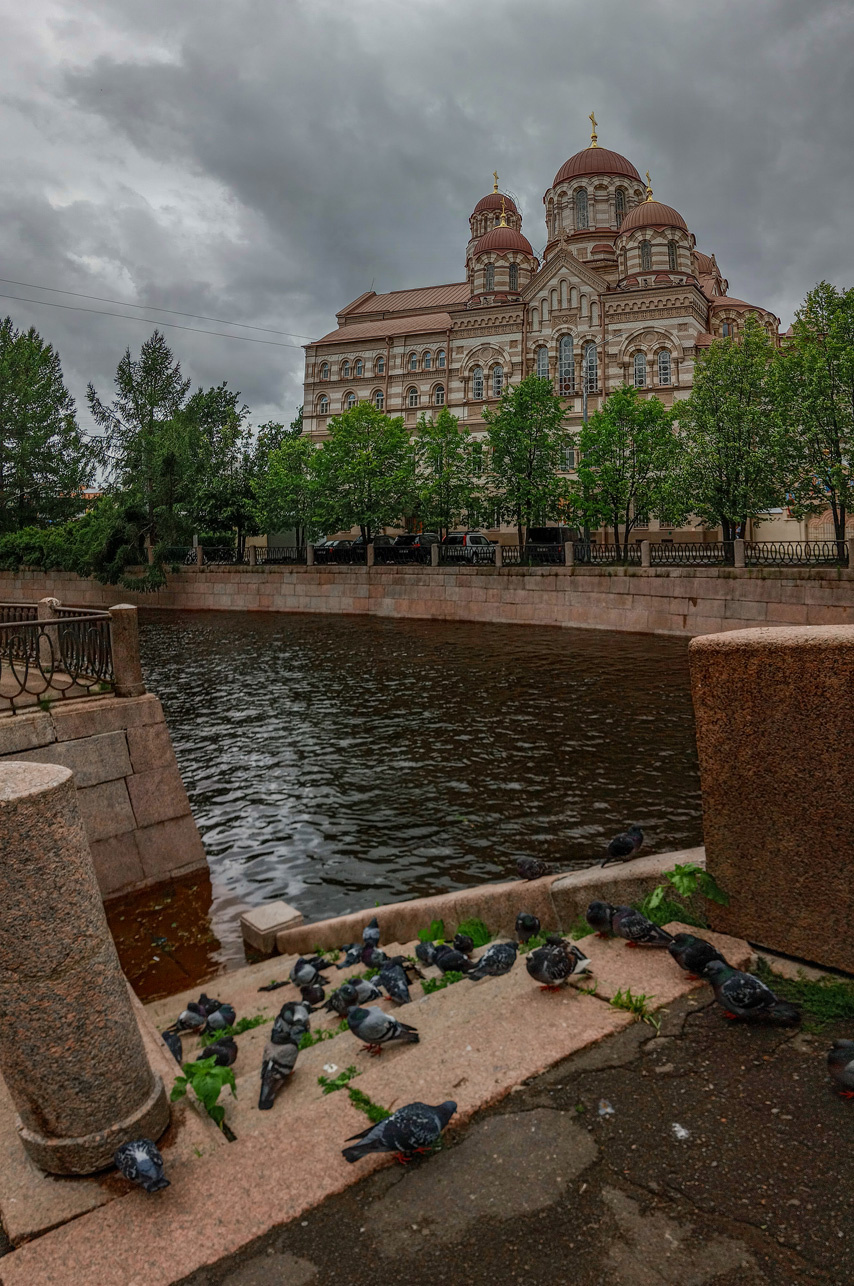 Петербург 