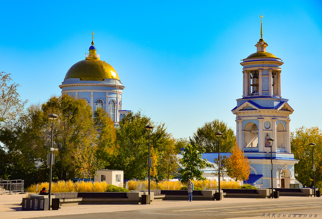 Собор Покрова Пресвятой Богородицы. 