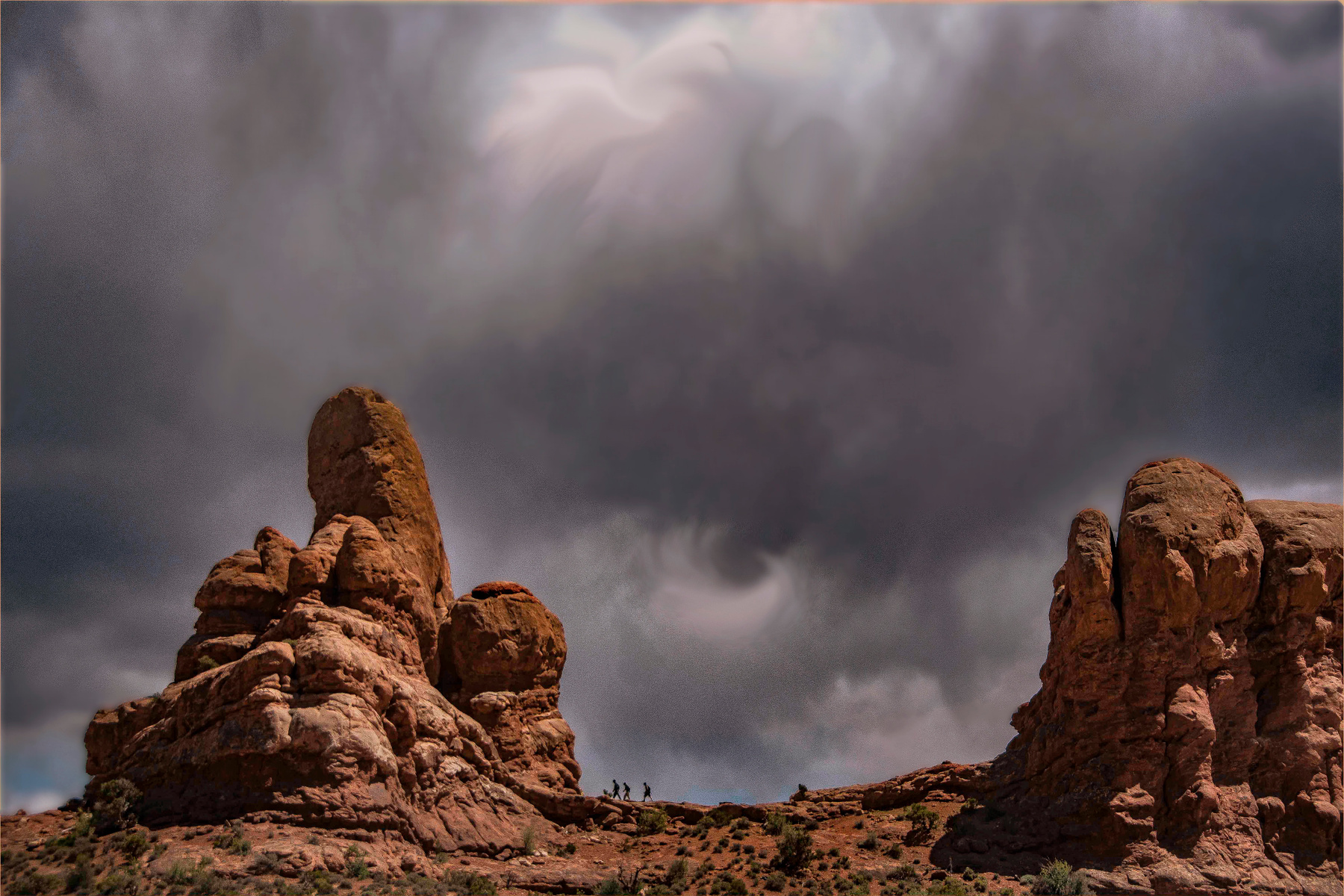 ***'Archies' National Park Utah, US> 