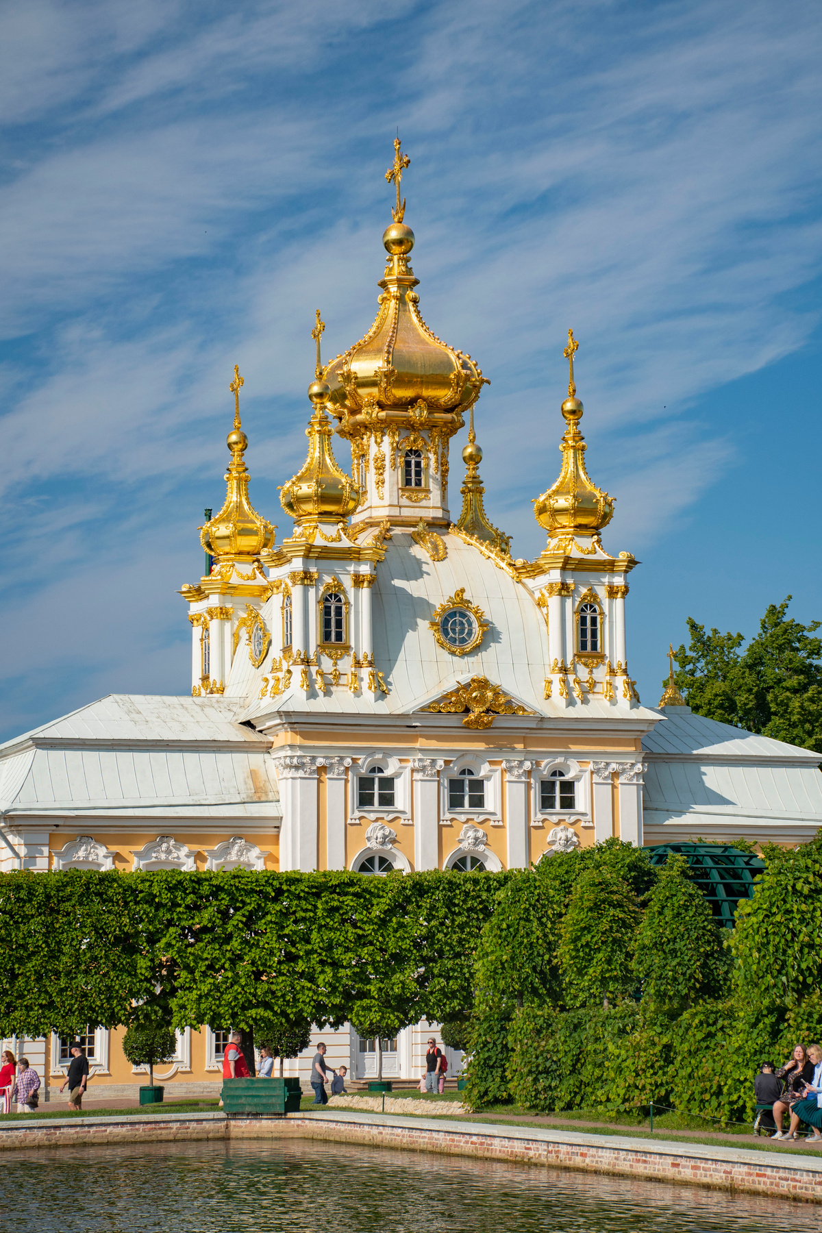 Петергоф 