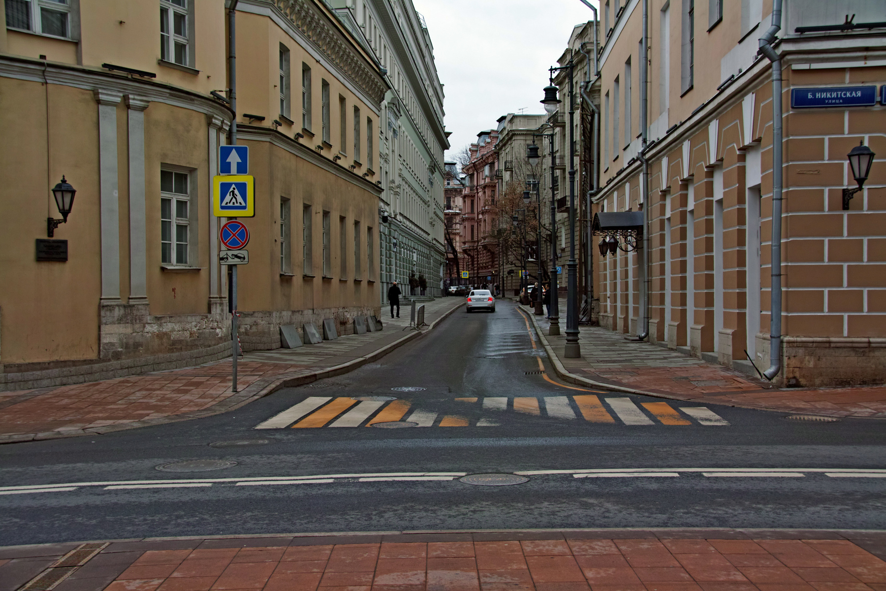 Романов переулок город Москва переулок Романов