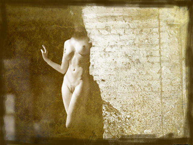Invisible Perfect (Ruins) Ruins НЮ остатки