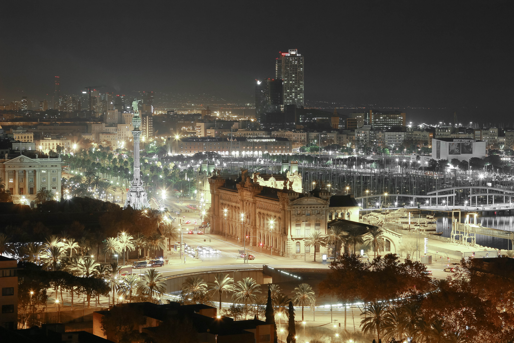 *** brcelona city bcn
