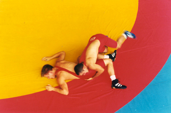 Wrestling 1 sport, borba