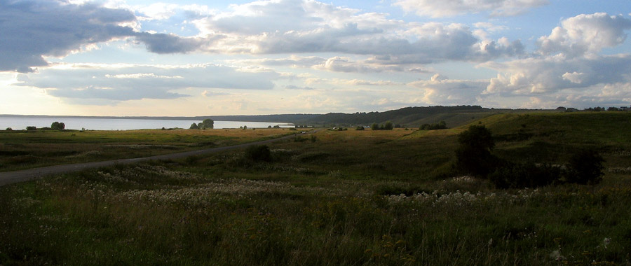 Plesheevo Плещеево озеро