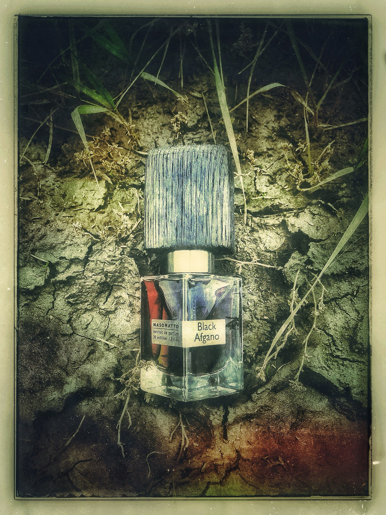 Nasomatto Black Afgano 