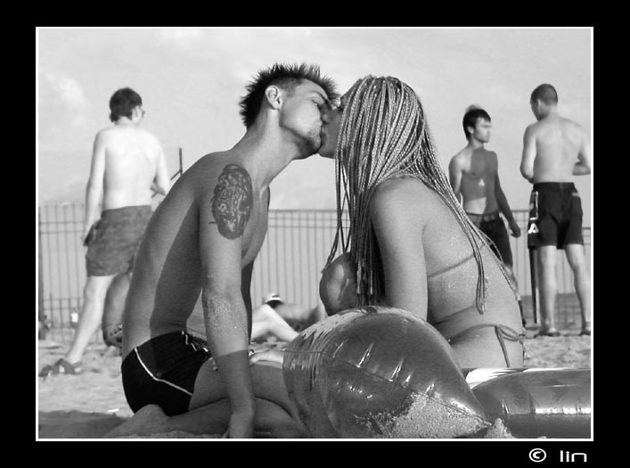 love. пляжная... 