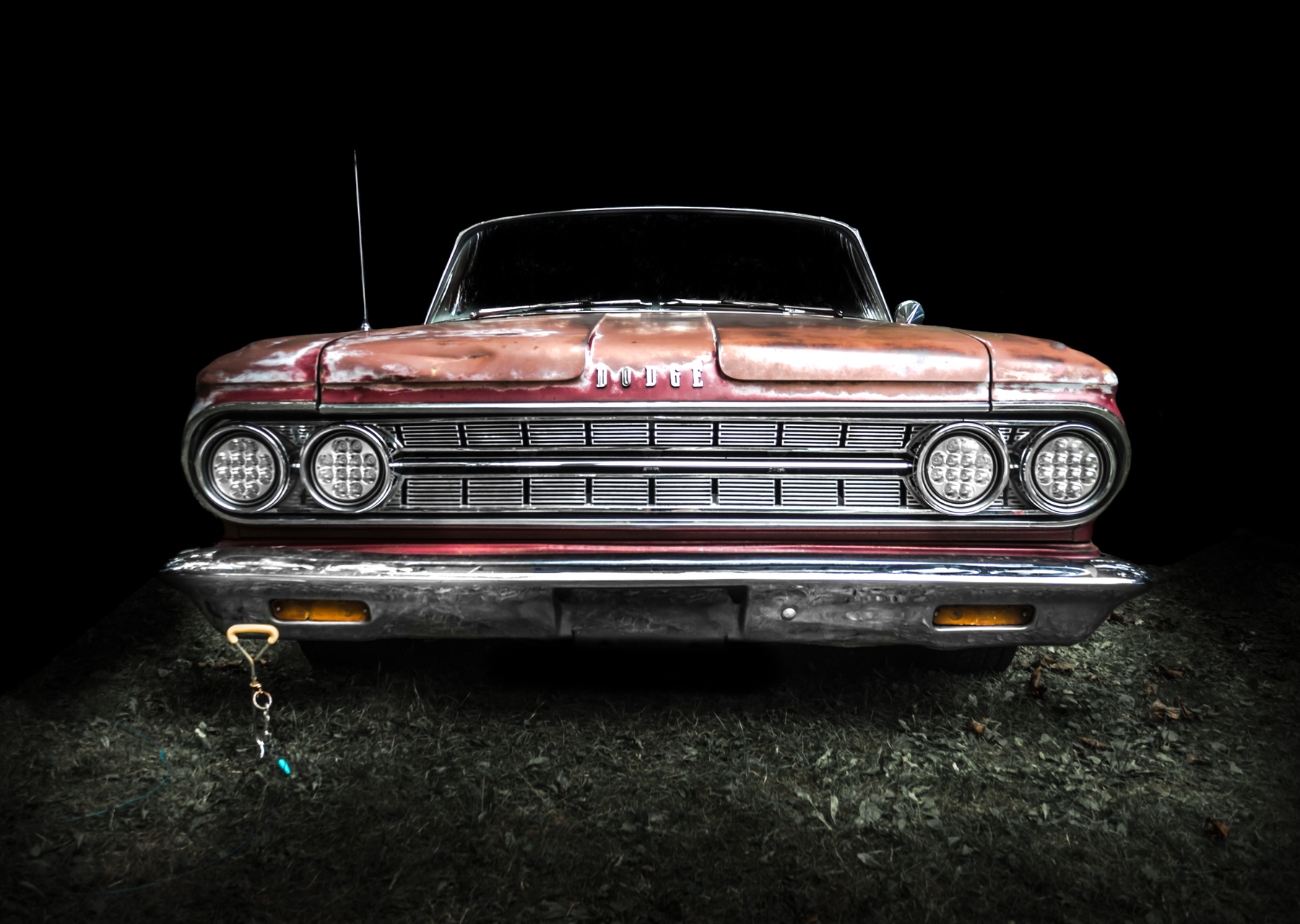 DODGE 