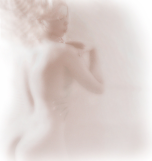 Pink dream-2 art nude