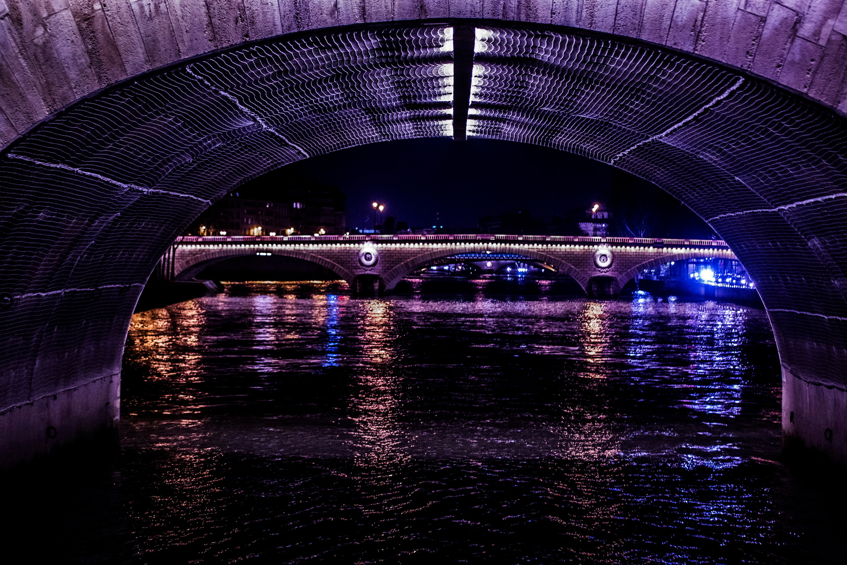 ***мосты  Парижа 