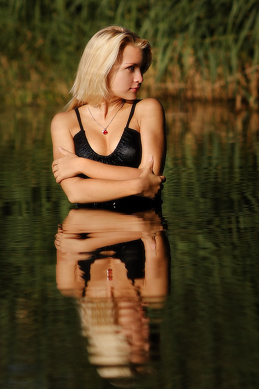 Water Nymph 