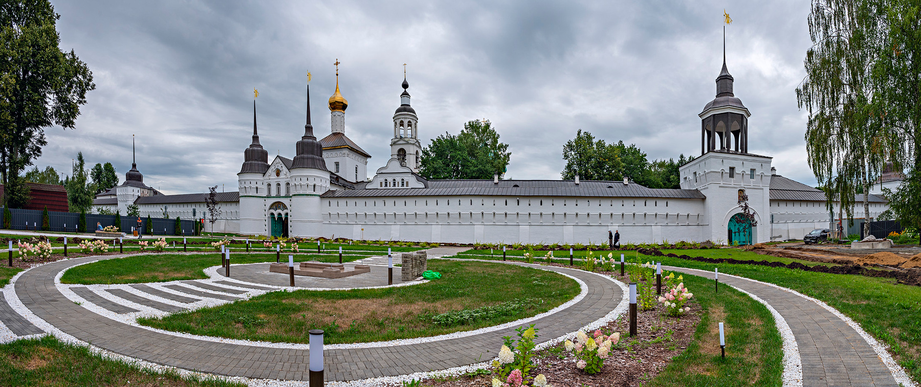 Толгский монастырь 