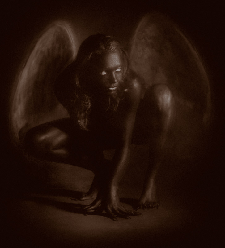 Angel of Darkness Андрей Копецкий Александра Серафимова Rose of Sudan