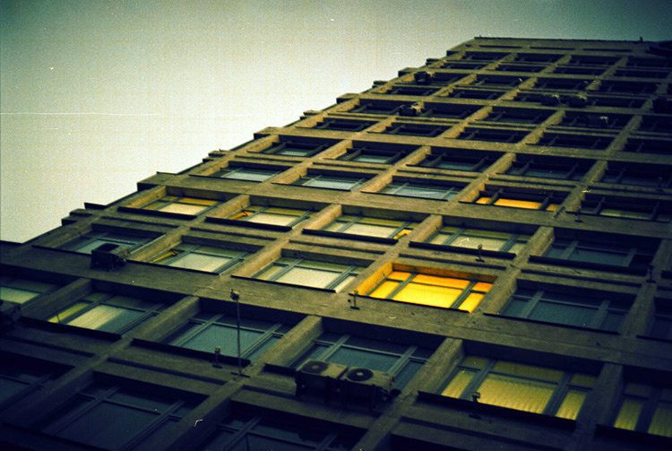 even evening 