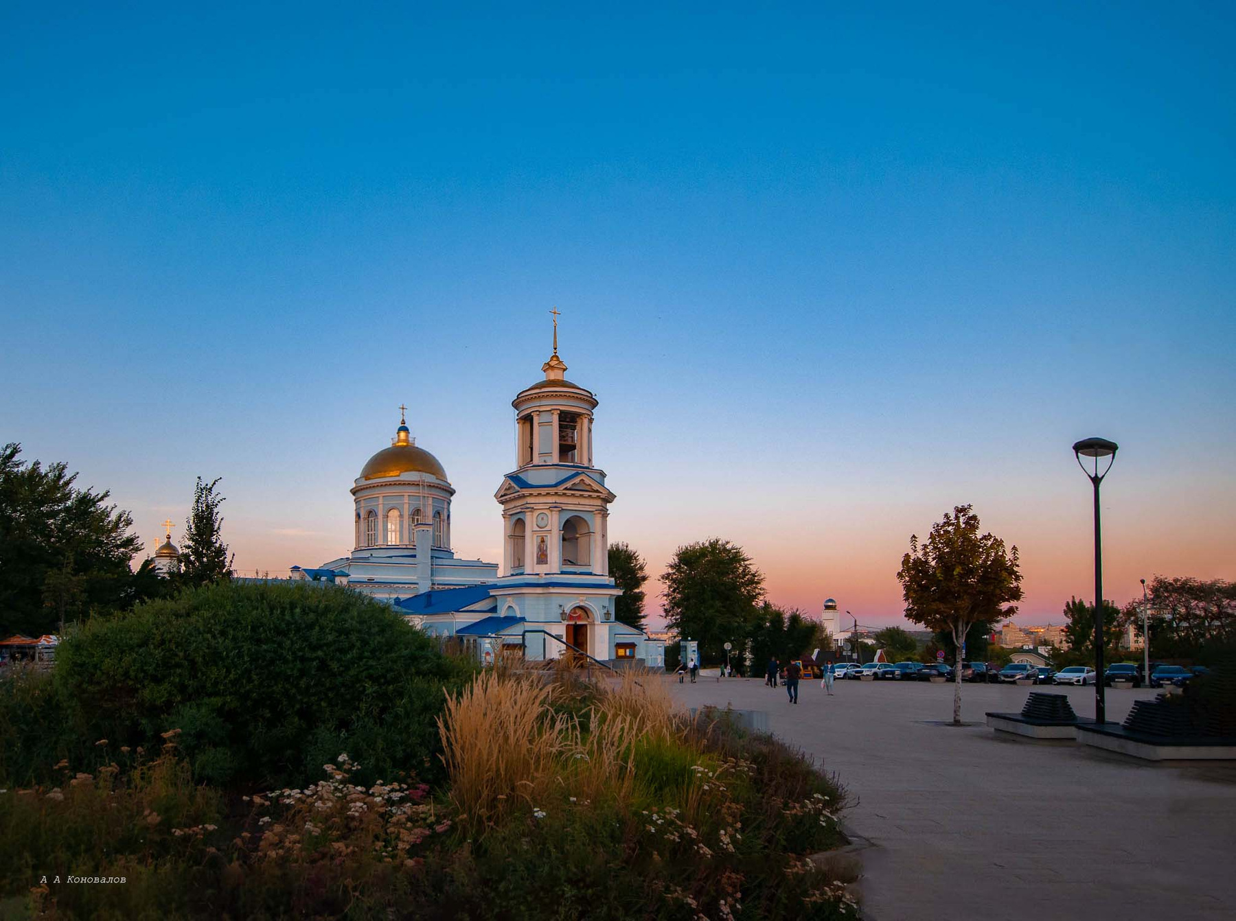 Покровский собор . 