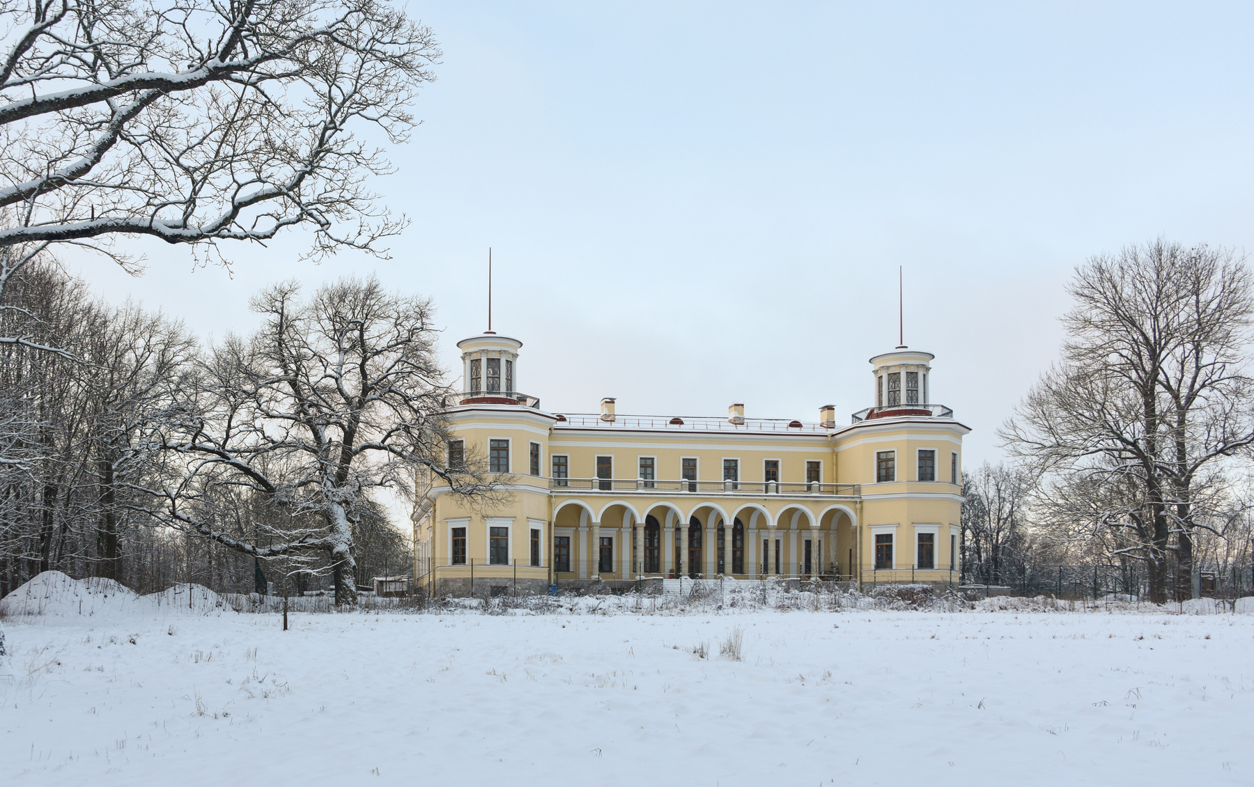 "Графская Славянка" 