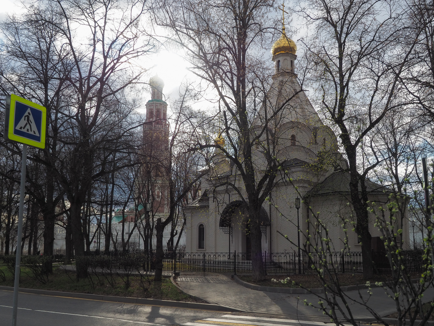 ***Московские Пейзажи 