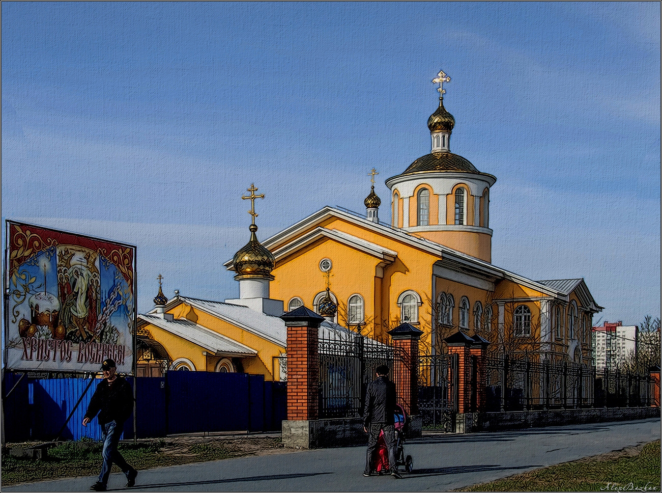 Храмы Петербурга. храм церковь православие санкт-петербург