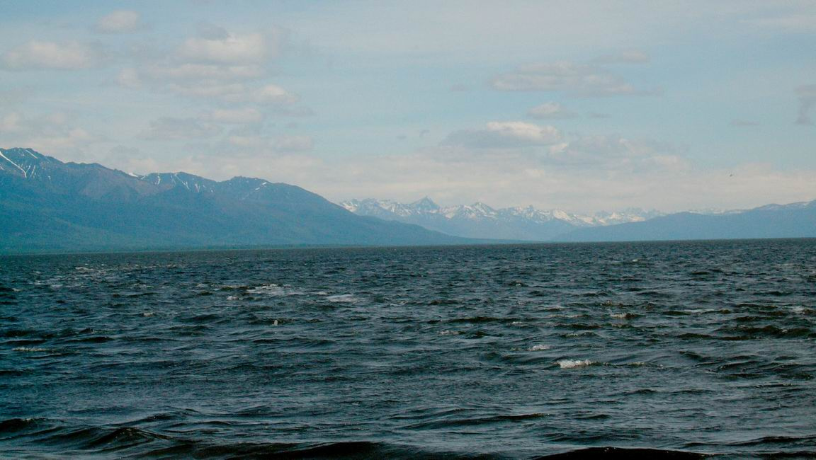 Байкал Байкал горы вода озеро небо