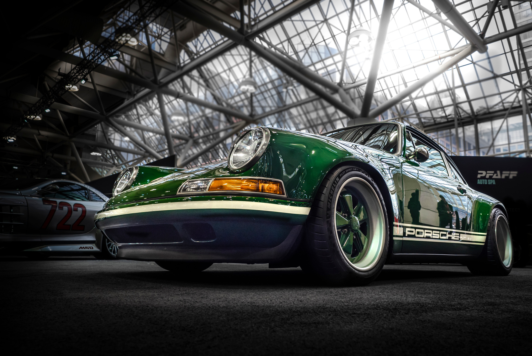 reimagined sportscar porsche singer canada olympus