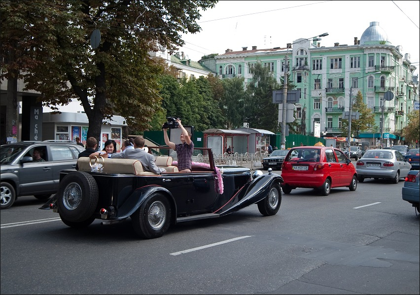 ..нелегкая это работа.. Киев свадьба фотограф