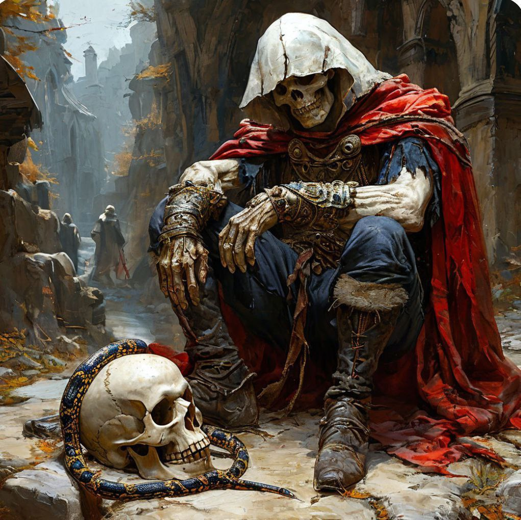 Вещий Олег (О самосбывающихся пророчествах) 