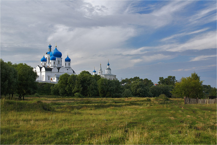 Спокойствие вечернее 