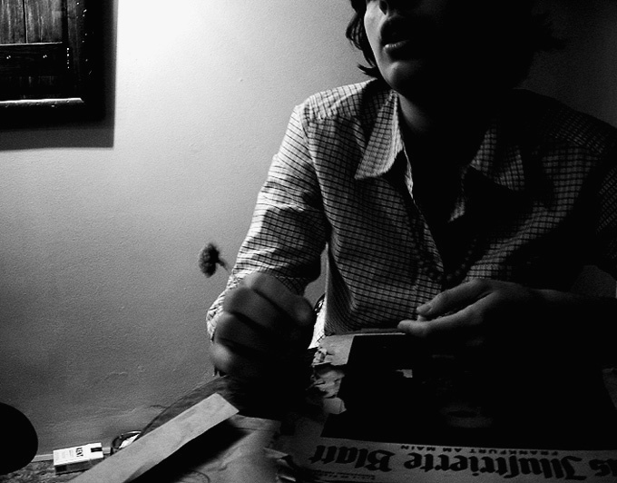 Antique Smell 