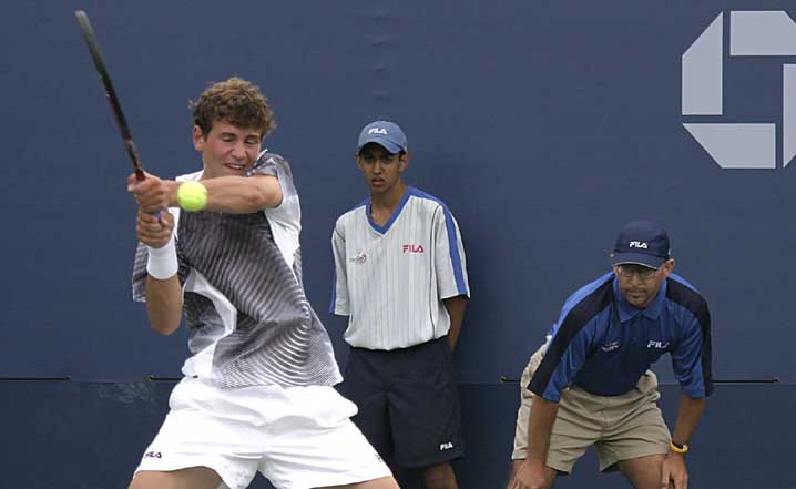 Sergei Bubka (junior) 
